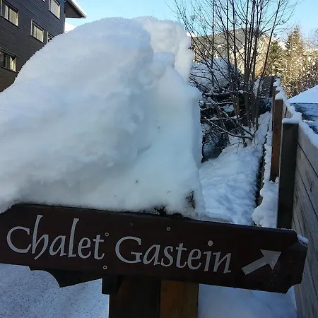Gastein Apartament *