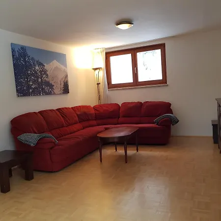 Gastein Apartament *