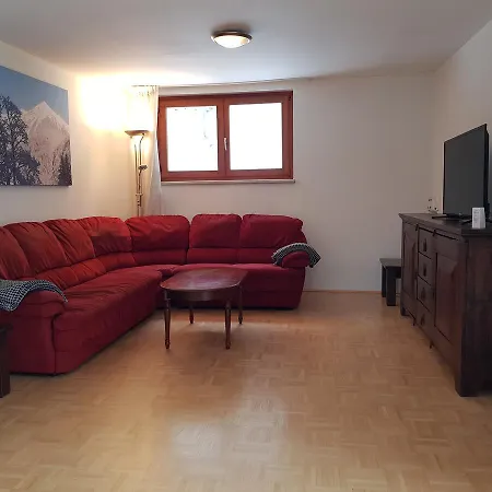 Gastein Apartament *